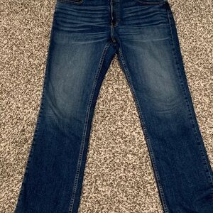 Hollister men’s bootcut jeans. NWOT size 38x34